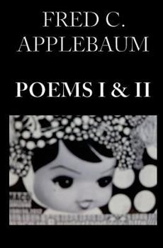 Paperback Poems I and II Book