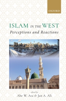 Hardcover Islam in the West: Perceptions and Reactions Book