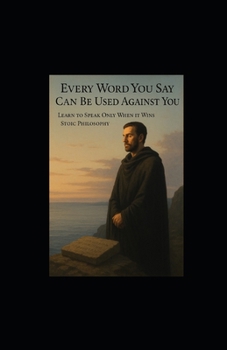 Every Word You Say Can Be Used Against You: Learn to Speak Only When It Wins | Stoic Philosophy