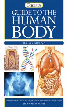 Paperback Guide to the Human Body Book