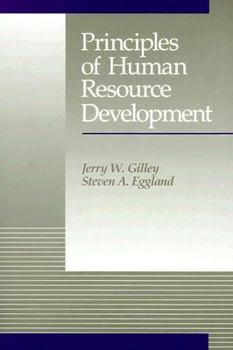 Hardcover Principles of Human Resource Development Book