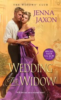 Wedding the Widow - Book #2 of the Widows' Club