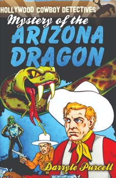 Paperback Mystery of the Arizona Dragon Book