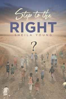 Paperback Step to the Right Book
