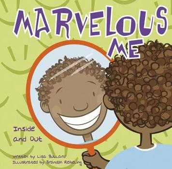 Paperback Marvelous Me: Inside and Out Book
