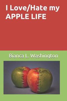 Paperback I Love / Hate My Apple Life Book