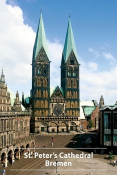 Paperback St. Peter's Cathedral Bremen Book