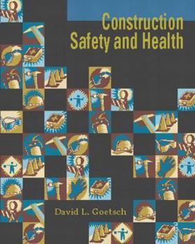 Paperback Construction Safety and Health Book