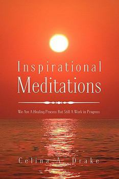 Paperback Inspirational Meditations Book