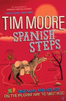 Paperback Spanish Steps Book