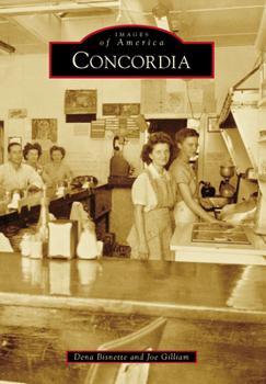 Paperback Concordia Book