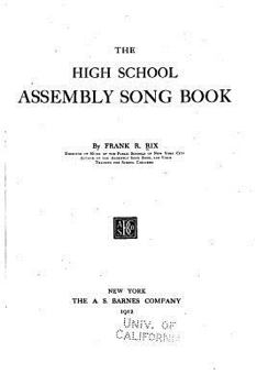 Paperback The High School Assembly Song Book