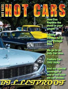 Paperback HOT CARS No. 6: The nation's hottest car magazine Book