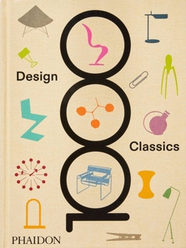 Hardcover 1000 Design Classics Book