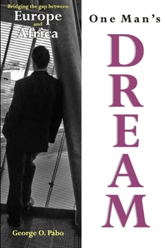 Paperback One Man's Dream (Limited Edition) Book