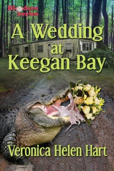 Paperback A Wedding at Keegan Bay Book