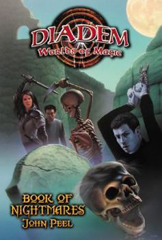 Book of Nightmares - Book #6 of the Diadem Worlds of Magic