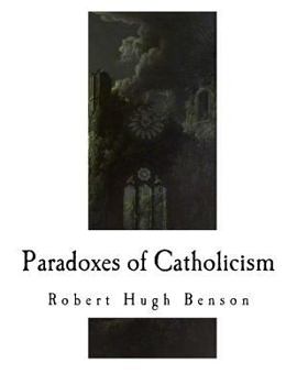 Paperback Paradoxes of Catholicism Book