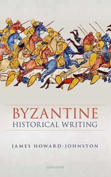 Hardcover Byzantine Historical Writing Book