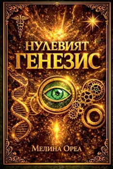 Paperback Нулевият генезис [Bulgarian] Book