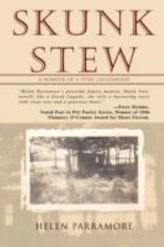 Paperback Skunk Stew: A Memoir of a 1930s Childhood Book