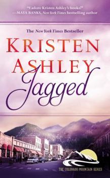 Jagged - Book #5 of the Colorado Mountain
