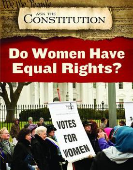 Paperback Do Women Have Equal Rights? Book