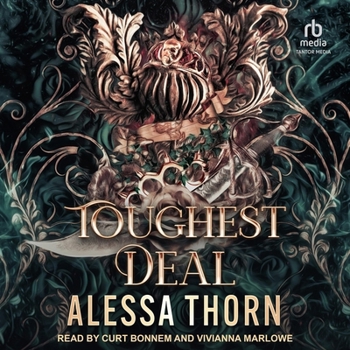 Toughest Deal (Mercenaries and Magic)