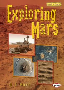 Library Binding Exploring Mars Book