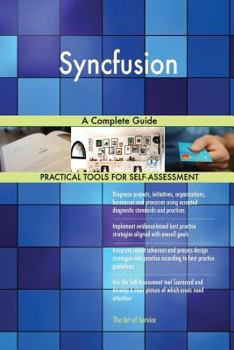 Paperback Syncfusion a Complete Guide Book