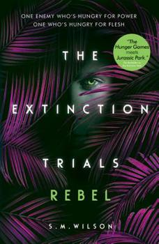Paperback Extinction Trials Rebel Book