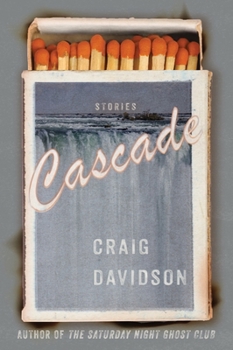 Paperback Cascade: Stories Book
