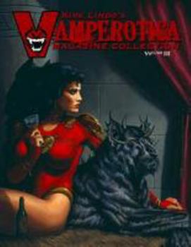 Paperback Vamperotica Magazine V3 Book