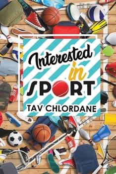 Paperback Interested in Sport Book