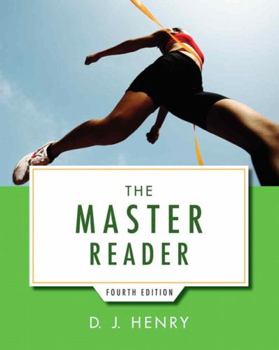 Paperback The Master Reader Book