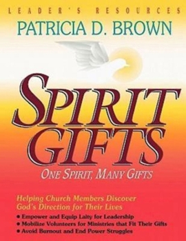 Paperback Spirit Gifts Leader's Resources Book