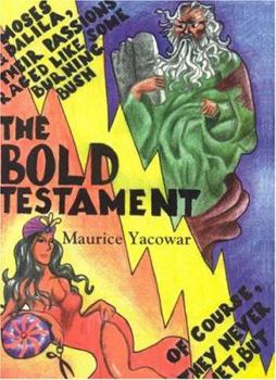Paperback The Bold Testament Book