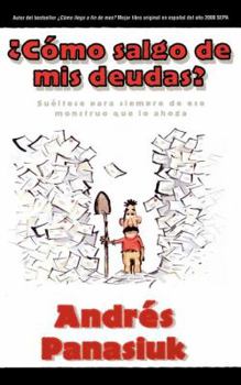 Paperback Como Salgo de MIS Deudas? [Spanish] Book