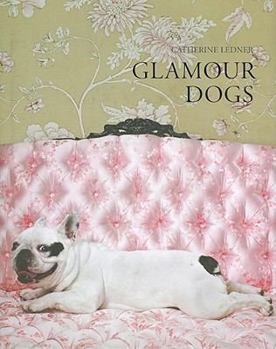 Hardcover Glamour Dogs Book