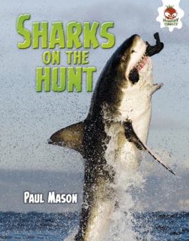 Sharks on the Hunt - Book  of the Wild World of Sharks
