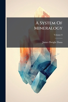 Paperback A System Of Mineralogy: Descriptive Mineralogy, Comprising The Most Recent Discoveries. By James Dwight Dana, Aided By George Jarvis Brush, Volume 0 Book