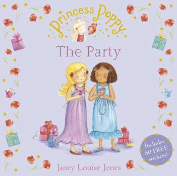The Party - Book  of the Princess Poppy
