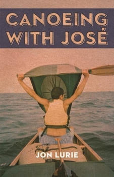 Paperback Canoeing with Jose Book