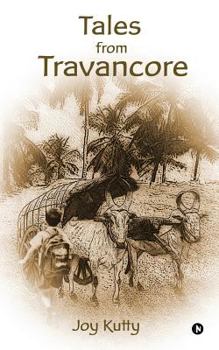 Paperback Tales from Travancore Book