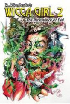 Paperback Wicca Girl 2: The Persistence of Evil Book