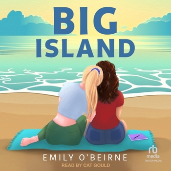MP3 CD Big Island Book