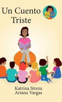 Hardcover Un Cuento Triste [Spanish] Book