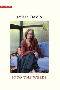 Hardcover Into the Weeds Book