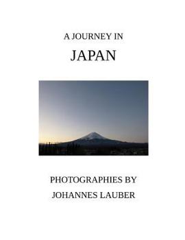 Paperback A Journey in Japan Book