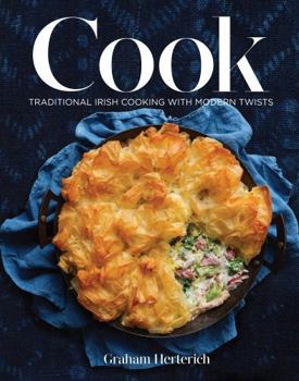 Hardcover Nine Bean Rows Books Cook Traditional Irish Cooking with Modern Twists. Book